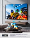 STRONG Leap-S3 Pro Box Streaming Google TV 4K UHD avec Port Ethernet, Android 12, 4GB RAM + 32GB Stockage, Wi-FI 6, Chromecast Intégré, Assistant Google Vocal, Dolby Atmos & Dolby Vision - 6