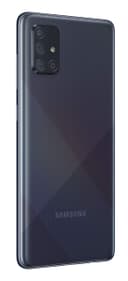 Samsung Galaxy A71 128GB Smartphone Black - - 3