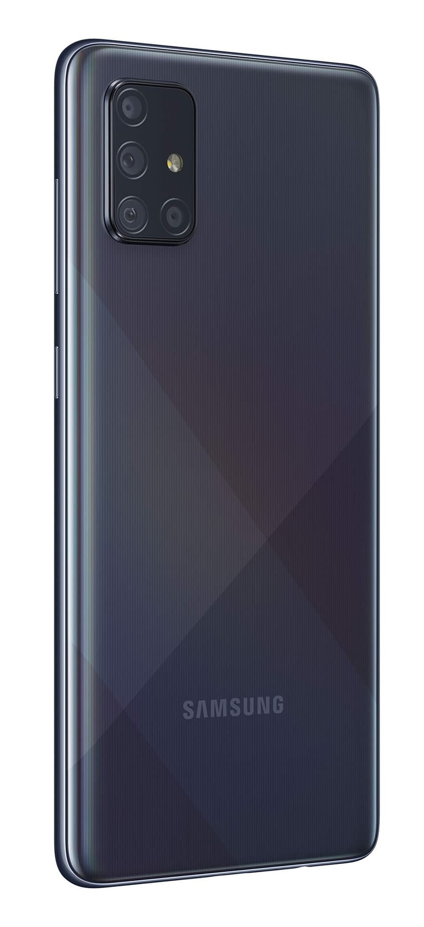 Samsung Galaxy A71 128GB Smartphone Black - - 3