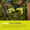 Ryobi RY18SCA-0 18V ONE+ Cordless Secateurs (Bare Tool) - 5
