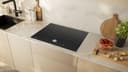 Neff, Home Connect T67TTX4L0 Self-contained Flex Induction Hob with Twist Pad Control, N90, Width 70 cm, Black with Frame - 3