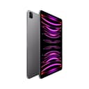 2022 Apple iPad Pro (12.9-inch, Wi-Fi + Cellular, 128GB) - Space Gray (Renewed) - 2