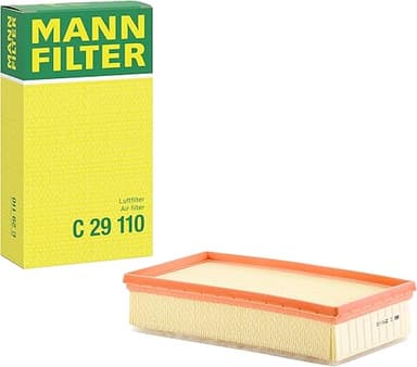 MANN-FILTER C 29 110 Filtre à air - pour Véhicule de tour…