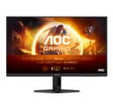 AOC 24G4XED 23.8 inch FHD Gaming Monitor 180Hz, Fast IPS Panel, 0.5ms MPRT, Adaptive Sync, HDR10, G-Sync Compatible, Speakers, (1920x1080 HDMI 2x 2.0 DP 1x 1.4) Black - 2