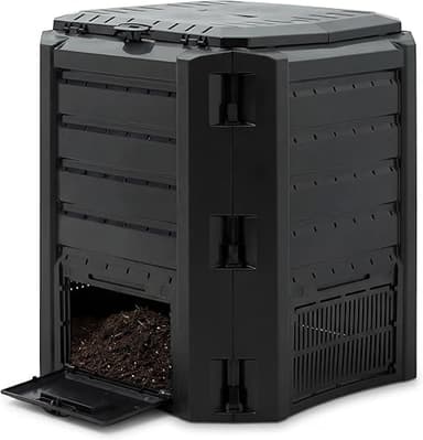DEUBA® 380L Garden Compost Bin | Composting Organic ECO W…