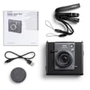 instax WIDE EVO hybrid digital camera and photo printer, take, store, edit, print instant photos on our widest instant film format, rear screen, 10 x film, 10 x lens effects, film sold separately - 2