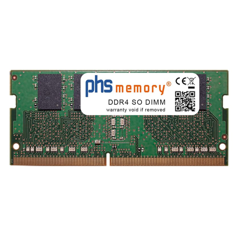 8Go RAM mémoire Compatible avec MSI Cubi N ADL S-254AT DD… - 1