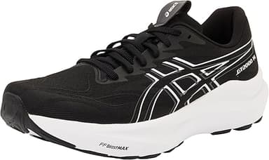 ASICS Homme Gt-2000 14, Black White, 41.5 EU