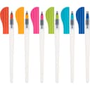 Pilot Parallel Lot de 6 stylos de calligraphie, tailles et couleurs assorties (12722) - 1