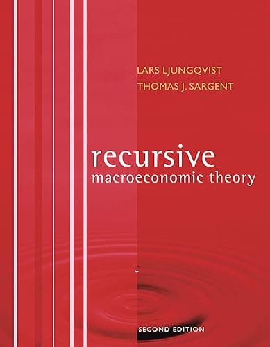 Recursive Macroeconomic Theory 2e