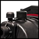 Einhell Groupe de surpression GC-WW 6538 Set (650 W, Hauteur d'aspiration 8 m, Câble d‘alimentation 1,4 m, Interrupteur à pression) Livré avec tuyau d'aspiration 7 m - 3