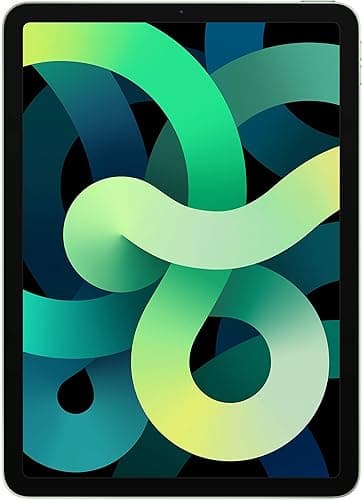 2020 Apple iPad Air (10.9-inch, Wi-Fi, 64GB) - Green (Renewed)