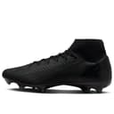 Nike Zm Superfly 10 Acad Fg/Mg Men's Football Shoe, Black/Black/Deep Jungle, 9 - 1