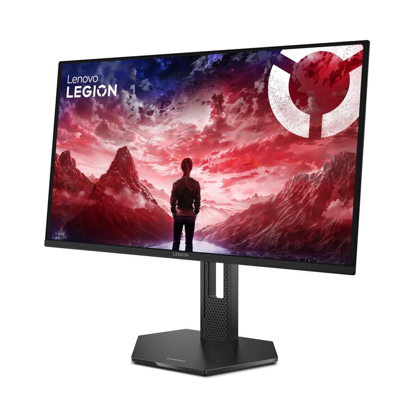 Lenovo Legion 27Q-10 OLED - Écran Gaming de 26.5" avec Eyesafe (QHD, QD-OLED, 240Hz, 0.03ms GtG, 2xHDMI+DP, AMD FreeSync Premium) - Réglage en Inclinaison - Noir - 8