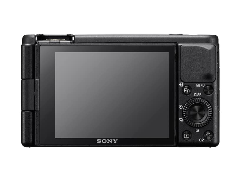 Sony Vlog camera ZV-1 | Digital Camera (Vari-angle Screen for Vlogging, 4K Video) - 9
