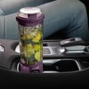 Ninja Blast BC151EUPR Portable Blender/Blender/Smoothie Maker, 530 ml Cup, Leak-proof Lid, Powerful Mini Stand Mixer, Wireless & Rechargeable, Crushes Ice & Fruit, Purple, - 7