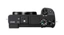 Sony Alpha 6400 APS-C Mirrorless Camera with 16-50mm Lens (24.2MP, Real-Time Eye Autofocus, 4K Video, 0.02s Fast AF, Tiltable Screen, Ideal for Vlogging, Travel and Content Creation) - 5