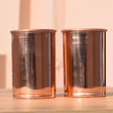 100% Pure Copper Jug1500 ml With 2 Tumblers | Drinking Water Plain Pitcher With Glasses | Copper Jug Set With Lid & Cups | Handle Water Bottle | Ayurveda Health Benefits - 5