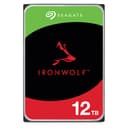 Seagate IronWolf internal hard drive 3.5 12TB HDD 3 years warranty 256MB 7200rpm 24 hours operation PC NAS for RV sensor ST12000VN0008 - 1