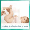 Pampers Harmonie Aqua Wet Wipes - 15 Packs of 48 Wipes, Restores Skin's Natural pH Value, Light Lotion with 99% Water - 4