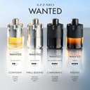 Azzaro Wanted Eau de Toilette, Vibrant & Irresistible Mens Cologne, Woody, Citrus & Spicy Fragrance, Long Lasting, Everyday Wear, Luxury Perfume for Men - 6