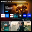 Smart TV Philips 24PHS6000 24" HD LED HDR - 6