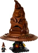 LEGO Harry Potter Talking Sorting Hat Set, Model Kit for Adults to build with 31 Randomised Sounds and a Character Minifigure, Wizarding World Gifts for Men, Women, Him or Her 76429 - 9