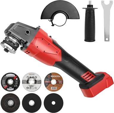 Meuleuse d'angle sans fil Milwaukee 18 V, 125 mm, 12 000 …