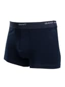 GANT Lot de 3 Slips pour Homme, Bleu Marine, Marine, XXL - 3