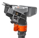 Gardena Premium Full or Part Circle Pulse Sprinkler (on a plastic sled): Premium sprinkler for watering large areas of up to 490 m², infinite range adjustment up to 12.5 m (8135-20) - 3