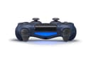 PlayStation Sony DualShock 4 Controller - Midnight Blue - 4