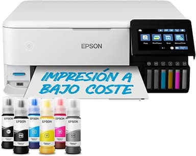Epson - EcoTank ET-8500 All-in-one