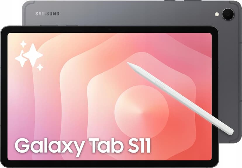 Tablet Samsung SM X730NZAREUE Galaxy AI Tab S11 Grey [version Polish] - 1