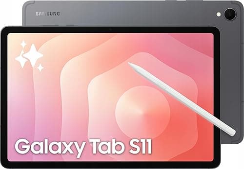 Tablet Samsung SM X730NZAREUE Galaxy AI Tab S11 Grey [version Polish]