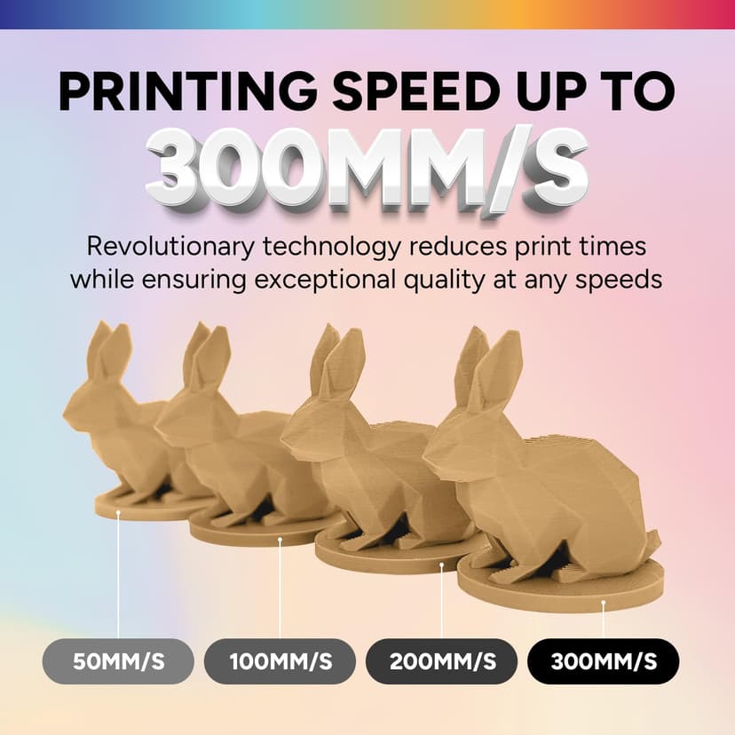 OVERTURE Matte PLA Filament Upgraded 1.75 mm, 1 kg (2.2 lbs) Spool, Dimensional Accuracy +/- 0.03 mm Filament for 3D Printers (1 kg-03 Light Brown) - 3