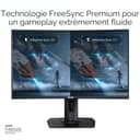 ASUS TUF Gaming VG27VQM - Ecran PC Gamer Esport 27" FHD - Dalle VA incurvée - 240Hz - 1ms - 1980x1080 - Display Port, 2X HDMI et 2X USB-A - Haut-parleurs - AMD FreeSync - Extreme Low Motion Blur - 4