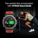 Amazfit T-Rex 3 Outdoor Smartwatch 48mm AMOLED Display, Offline Maps & Navigation, 6 Satellite Systems Dual Band GPS, 27 Days Battery Life, NFC Payment, 170 Sports Mode, 45m Freediving for Adventure - 2