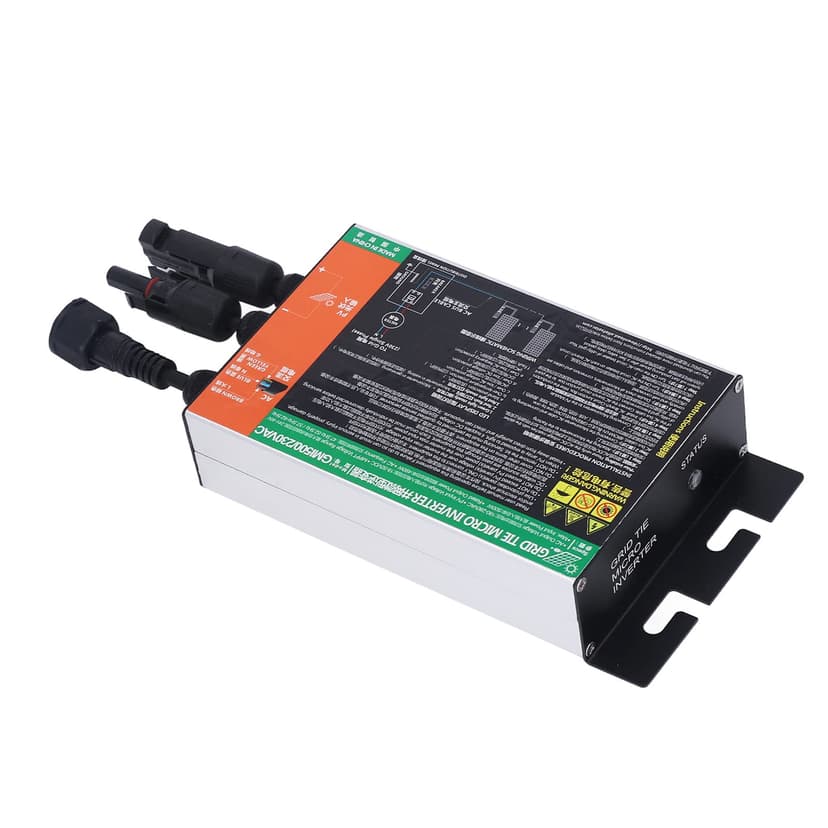 MPPT MPPT Inverter Micro Compact Inverter of Sinusoidal W… - 1