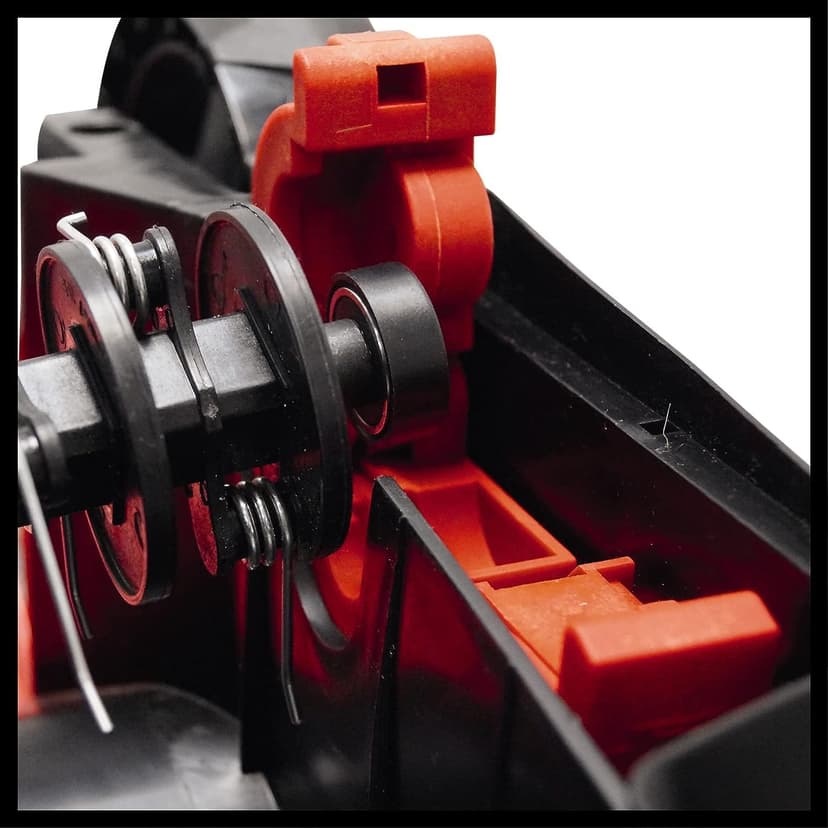 Einhell GE-SA 1435/1 Elektro Vertikutierer Einstellbarer Holm Arbeitsbreite 35cm - 3