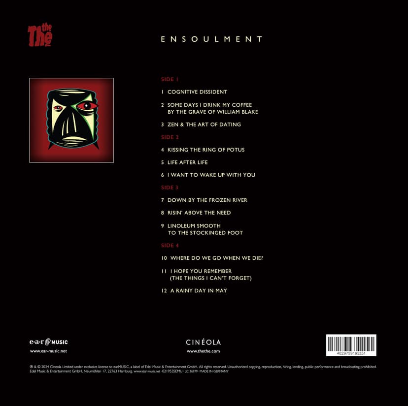 ENSOULMENT [VINYL] - 3