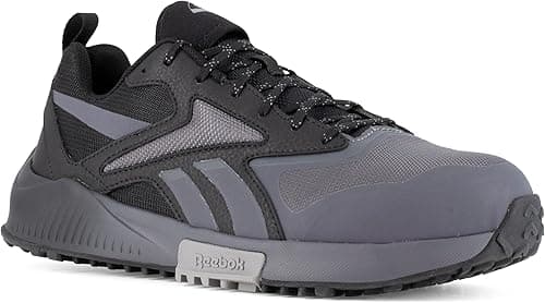 Reebok Lavante Trail 2 Work SD Comp Toe, Black, 10 US