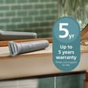 Philips Body Groomer 3000 Series - Trimmer for Men with Triple Protect Shave System, Intimate Trim & Shave, Close and Smooth on Skin, 100% Showerproof, 80 Min. Runtime, Model BG3480/15 - 9