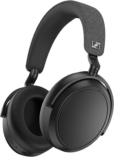 Sennheiser Casque sans fil MOMENTUM 4, Bluetooth pour des…