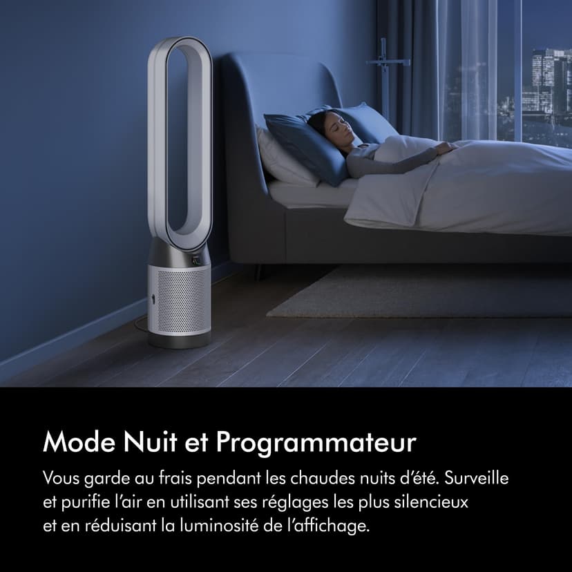 Dyson TP10 Purifier Cool Gen1 Luftreiniger/Ventilator - WeiÃŸ - 6