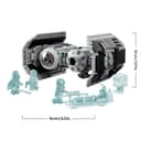 LEGO Star Wars 75347 Le Bombardier TIE - Jeu de Construction - Maquette de Vaisseau Spatial - Figurine & Minifigurine Dark Vador avec Sabre Laser - Cadeau Garçon 9 Ans - 7