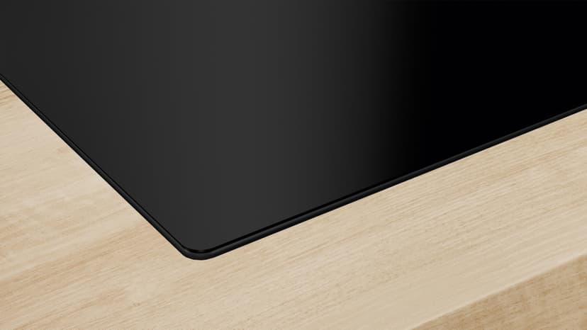 Bosch Serie 4 PUE611BB5E Induction hob, 60 cm, Black, Built in - 5