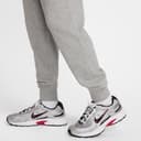 Nike Mens M Nk Club Ft Jogger Pants, Dk Grey Heather/Lt Smoke Grey/White, M EU - 4