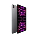 Apple 2022 11" iPad Pro (Wi-Fi, 128GB) - Space Gray (4th Generation) (Renewed) - 2