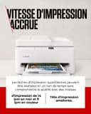 Canon PIXMA TS7550I - WLAN Multifunction Printer with ADF, Paper Cassette and Front Operation | Wireless Printing from Smartphone Made Easy PIXMA Print Plan Compatible - 4