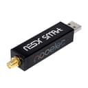 Nooelec RTL-SDR v5 Bundle - NESDR SMArt HF/VHF/UHF (100kHz-1.75GHz) Software Defined Radio. Premium RTLSDR w/ 0.5PPM TCXO, SMA Input, Aluminum Enclosure & 3 Antennas. RTL2832U & R820T2-Based Radio - 4
